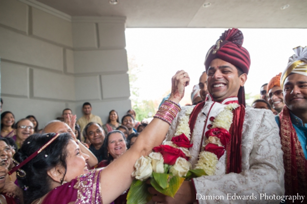 indian wedding groom baraat celebration