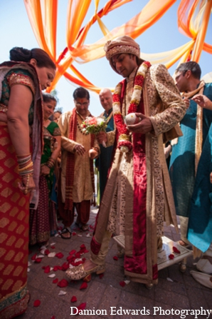 indian wedding baraat custom