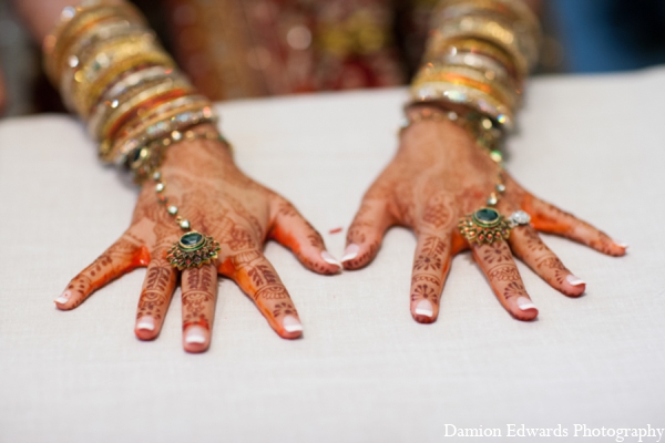 indian wedding bridal mehndi jewelry