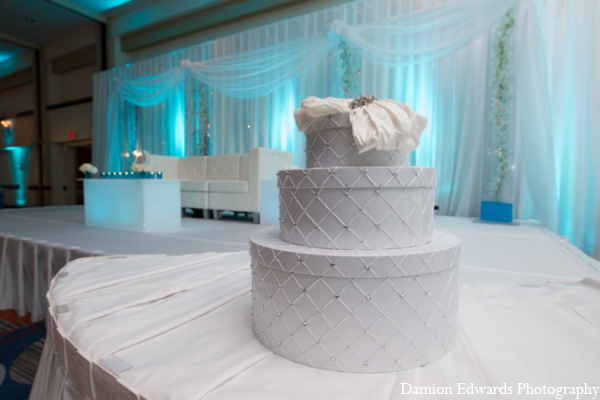 indian wedding cake hatbox