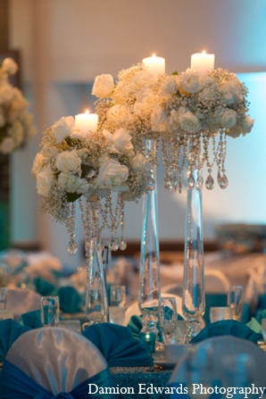 indian wedding centerpiece design decor