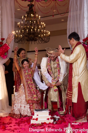 indian wedding ceremonial customs