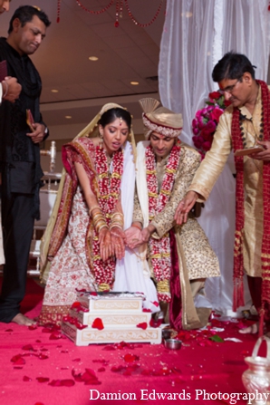 indian wedding ceremonial traditions