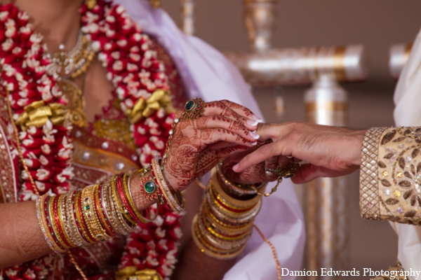 indian wedding ceremony bridal accessories