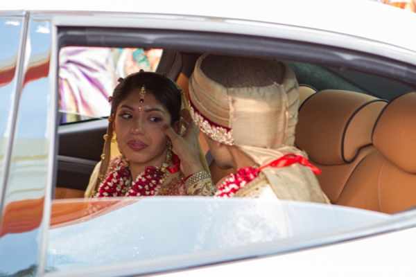 indian wedding ceremony transportation