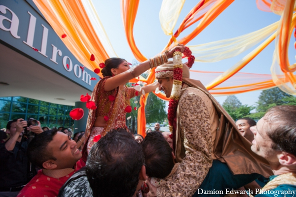 indian wedding tradition baraat