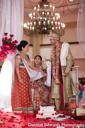 indian wedding traditional ceremony