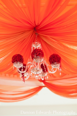 indian wedding ceremony mandap decor