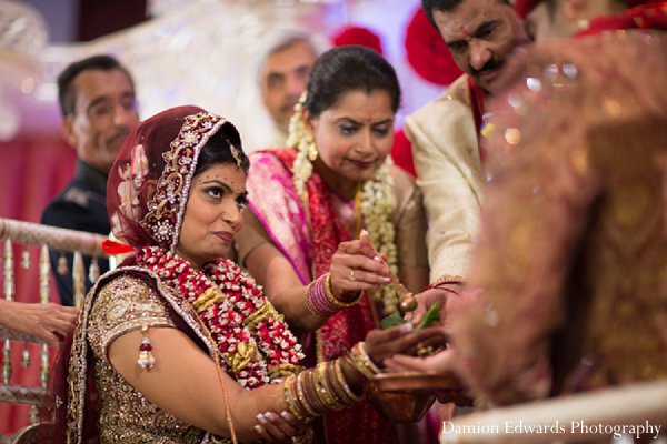 indian wedding ceremony traditions bride