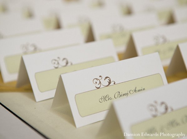 indian wedding place cards invitations