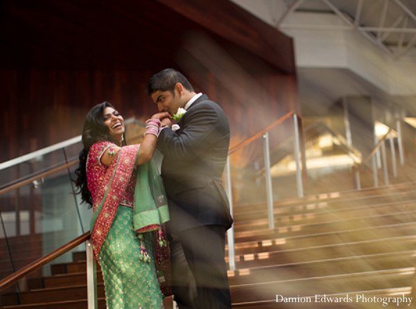 indian wedding reception photography portraits