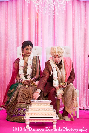 indian wedding ceremony bride groom traditions