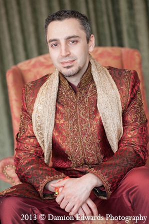 indian wedding groom portraits sherwani