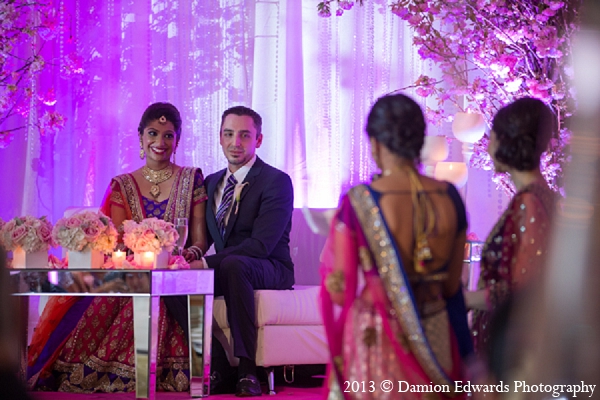 indian wedding reception bride groom speeches