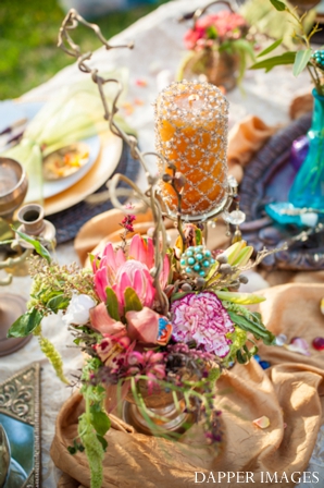 indian wedding table setting decor ideas