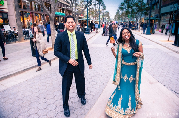 indian wedding engagement street portraits