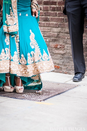 indian wedding portraits bride and grooms hoes