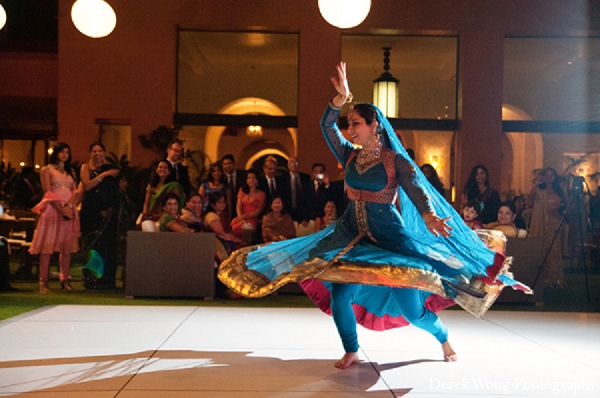 indian wedding bollywood performers reception