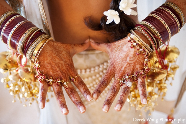 indian wedding bridal mehndi jewelry