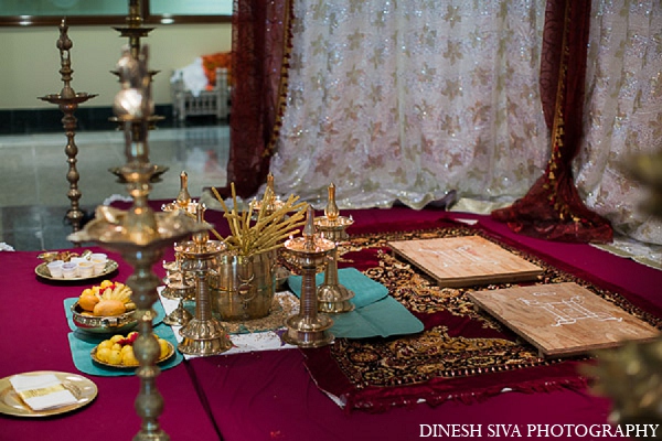 indian wedding ceremony traditional decor