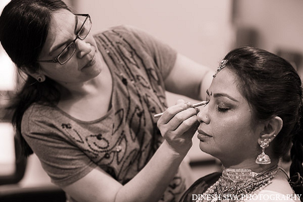 indian wedding hindu bridal hair makeup