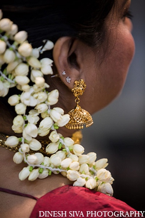 indian wedding hindu traditional bridal hair