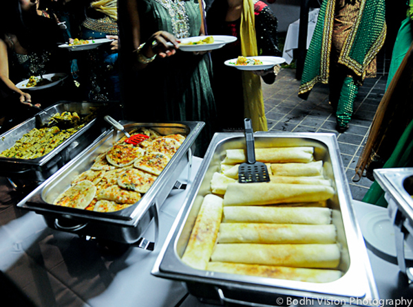 indian wedding traditional mehndi ceremony catering