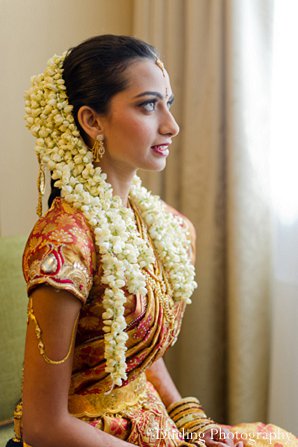 indian wedding bridal portriats photography