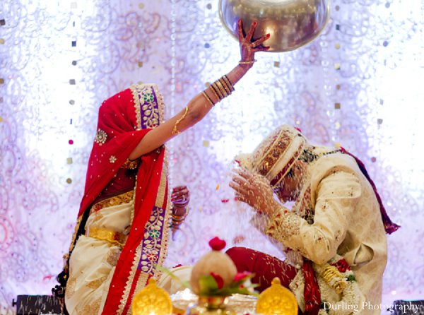 indian wedding ceremony bride groom traditions