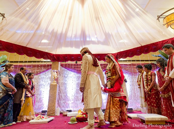 indian wedding ceremony traditions groom bride