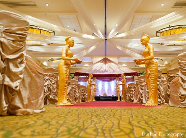 indian wedding ceremony venue mandap