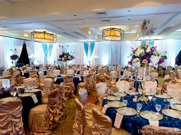 indian wedding decor venue reception