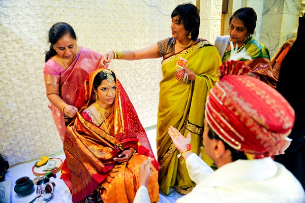 indian wedding ceremony traditions bride groom