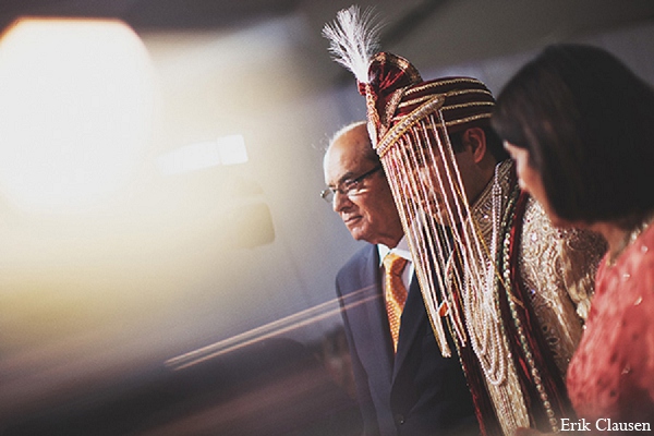 indian wedding bride baraat photography