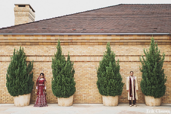 indian wedding bride groom photography outdoor