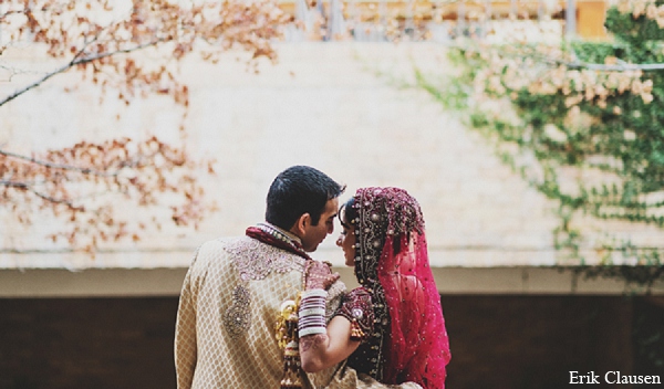 indian wedding bride groom photography