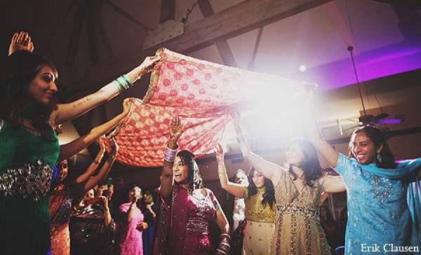 indian wedding mehndi bride photography