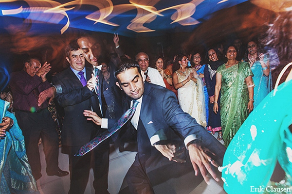 indian wedding reception groom photography