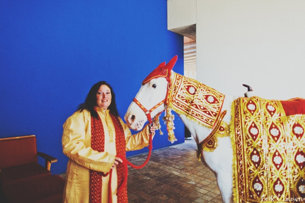 indian wedding baraat horse traditional celebration