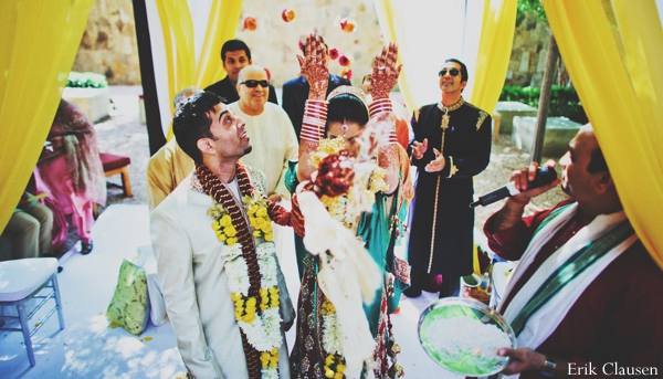 indian wedding ceremony traditional customs