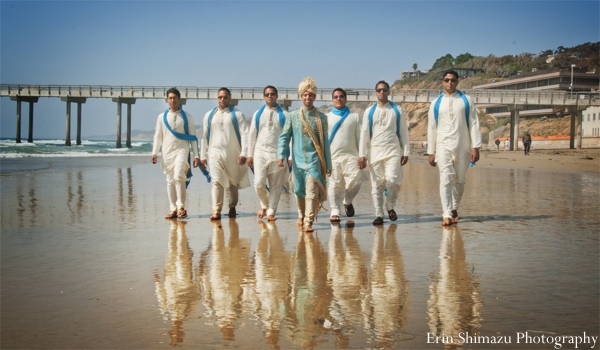 indian wedding baraat celebration beach traditional