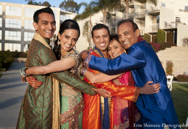 indian wedding garba celebration