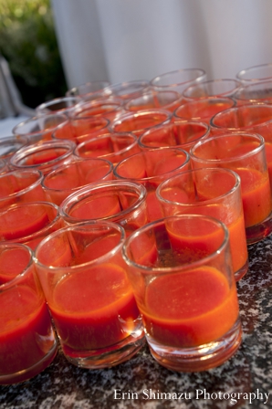 indian wedding garba drinks inspiration