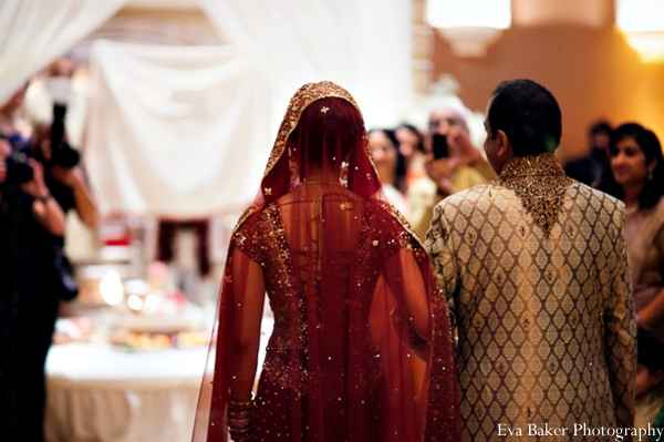 indian-wedding-ceremony-bride-entrance-decor