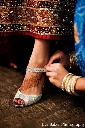 indian-wedding-getting-ready-bride-mehndi-shoes