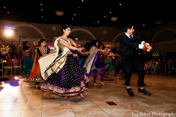 indian-wedding-reception-bride-groom-dancing