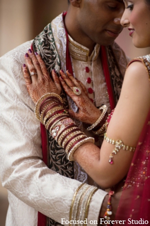 indian wedding bride groom photo ideas