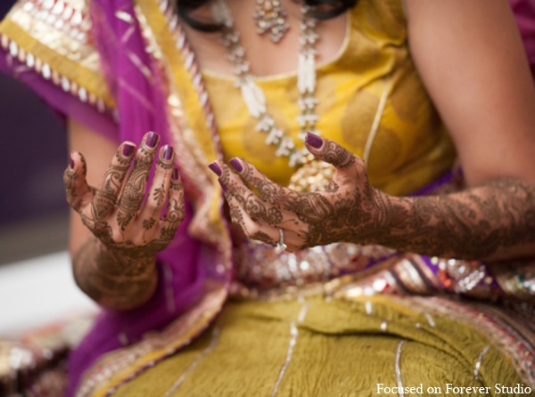 indian wedding ceremony traditional sangeet