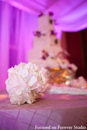 indian wedding decor detail