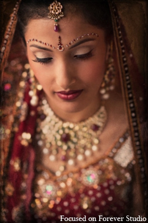 indian wedding makeup jewelry accessories